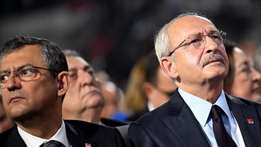 Kılıçdaroğlu seçimi kaybetti. CHP Genel başkanı Özgür Özel oldu