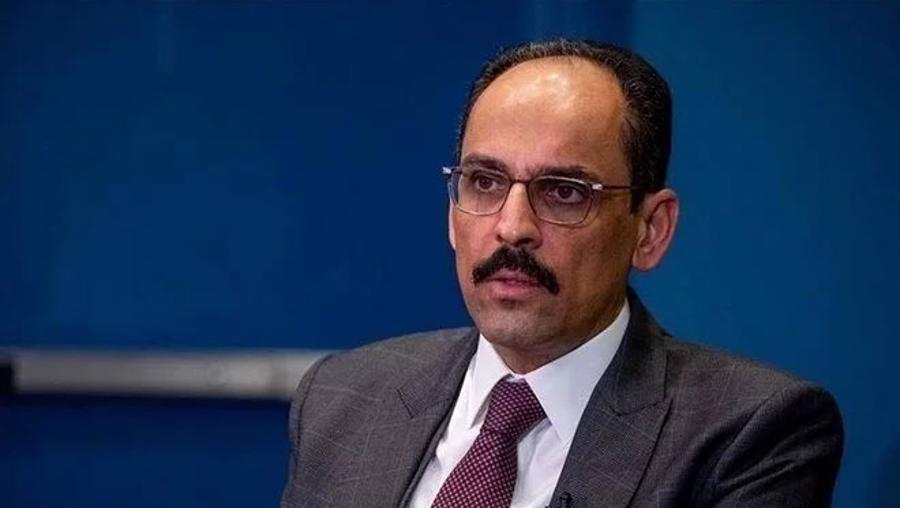 İbrahim Kalın: Seçim sonucu ne olursa olsun saygılıyız