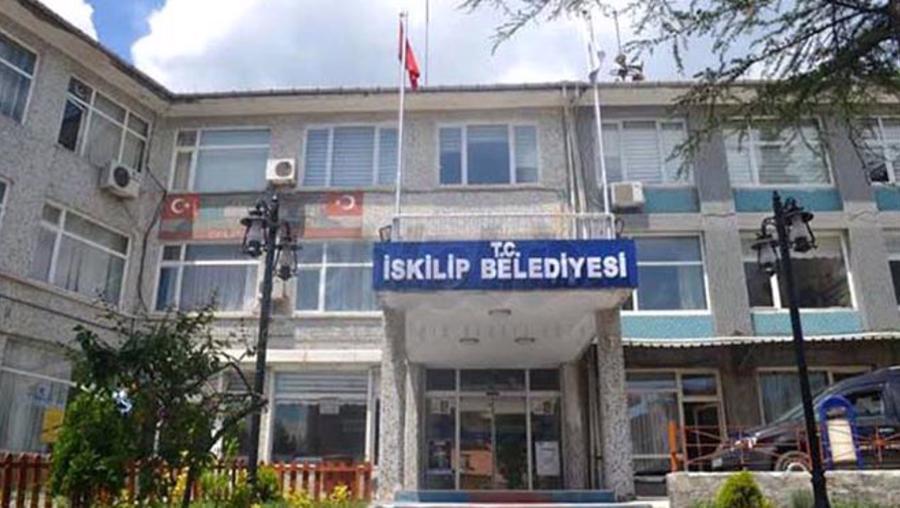 İskilip Belediye Başkanlığı 8 Memur Alacak