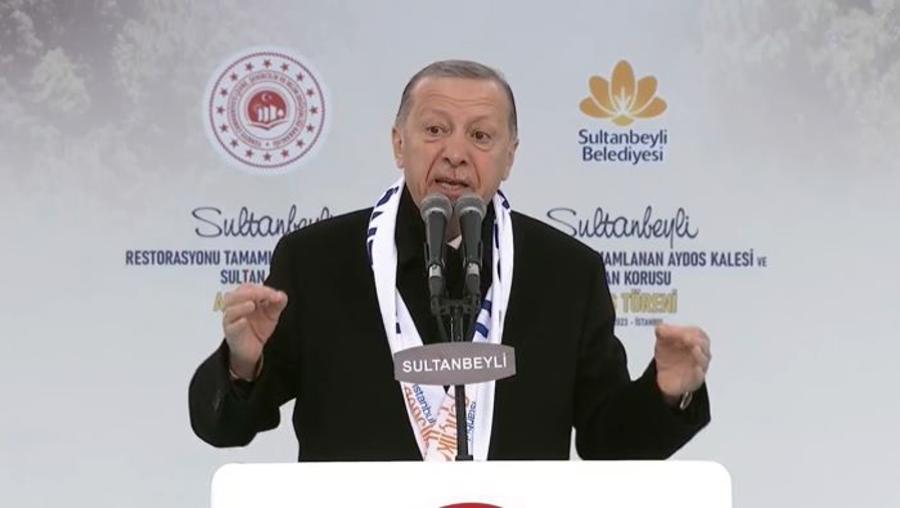 Erdoğan: Bundan sonrası çok daha farklı olacak