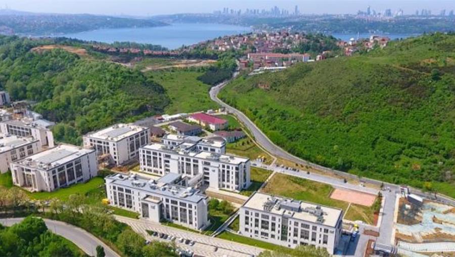 Türk-Alman Üniversitesi 4 Sürekli İşçi (Eski Hükümlü / TMY) Alacak