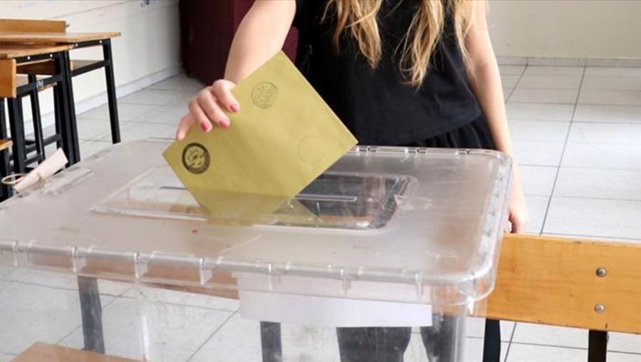 Seyyar sandıklarda oy kullanabilmek için başvurular bugün bitiyor