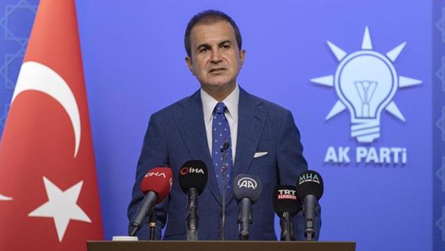 AK Parti Sözcüsü Çelik'ten EYT açıklaması