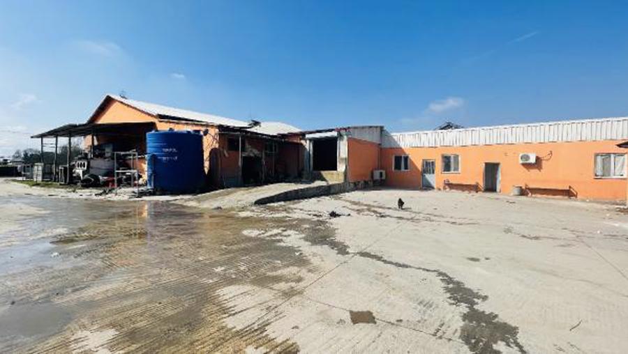 Susurluk'ta kokoreç üretim tesisinde patlama: 4'ü ağır 17 yaralı