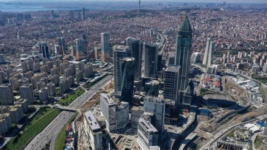  Bugün açılacak İstanbul Finans Merkezi'nde 50 bin kişi istihdam edilecek