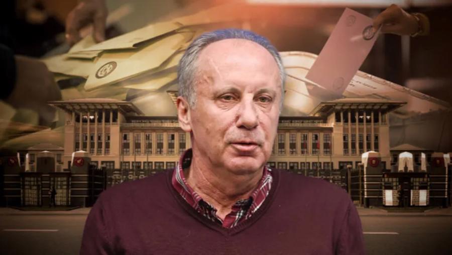 Muharrem İnce ve partisinin oy oranı ile ilgili çarpıcı iddia!