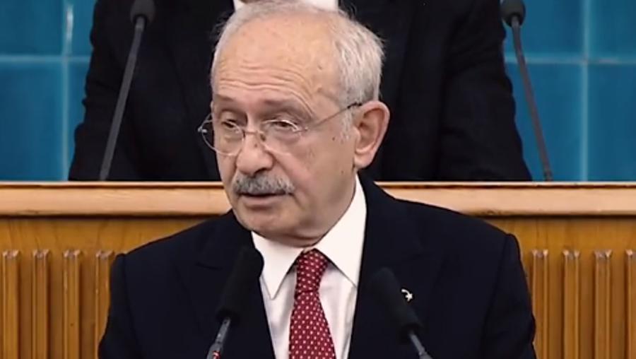 Kılıçdaroğlu’ndan yüzde 25’lik maaş zammı tepkisi