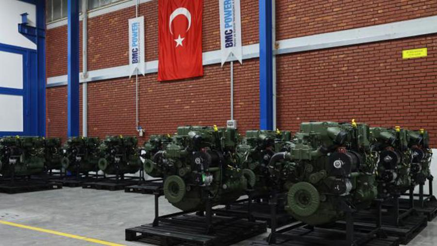 İlk yerli askeri motor teslimatı başlıyor