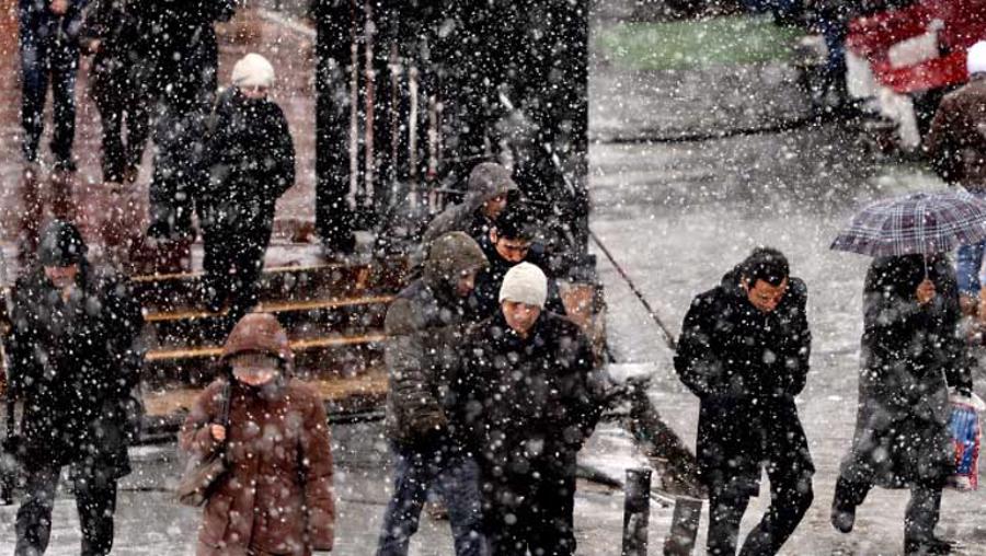 İklimbilimci açıkladı: Türkiye'de bu kış çok yağışlı olacak