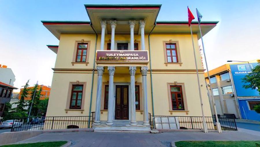 Tekirdağ ili Süleymanpaşa Belediye Başkanlığı 15 Memur Alacak