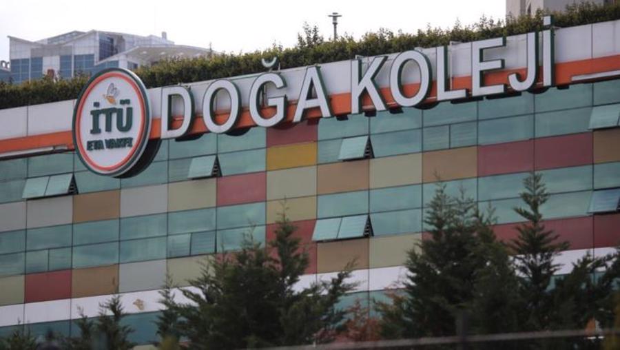 Doğa Koleji'nden "deprem iddiaları" ile ilgili açıklama