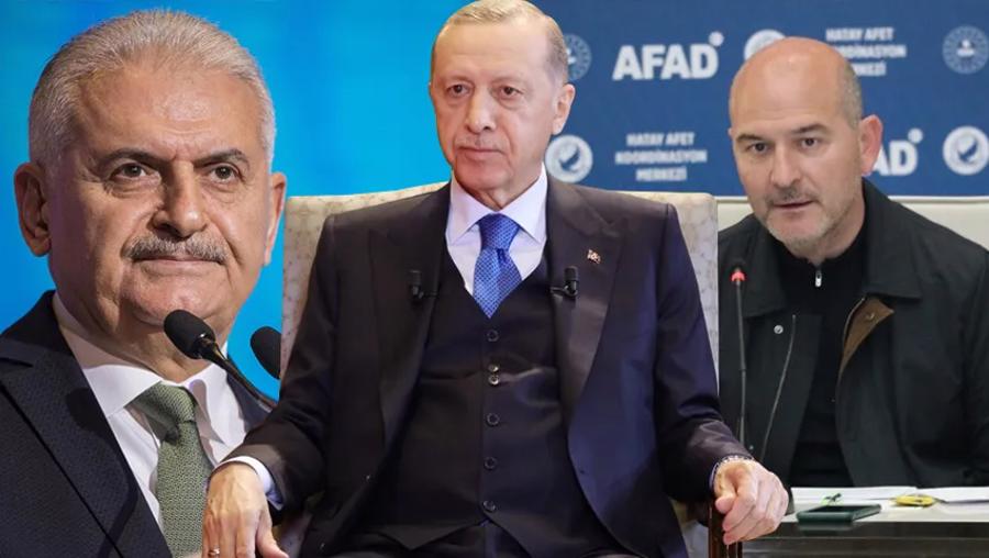 Erdoğan'ın Süleyman Soylu ve Binali Yıldırım kararı belli oldu