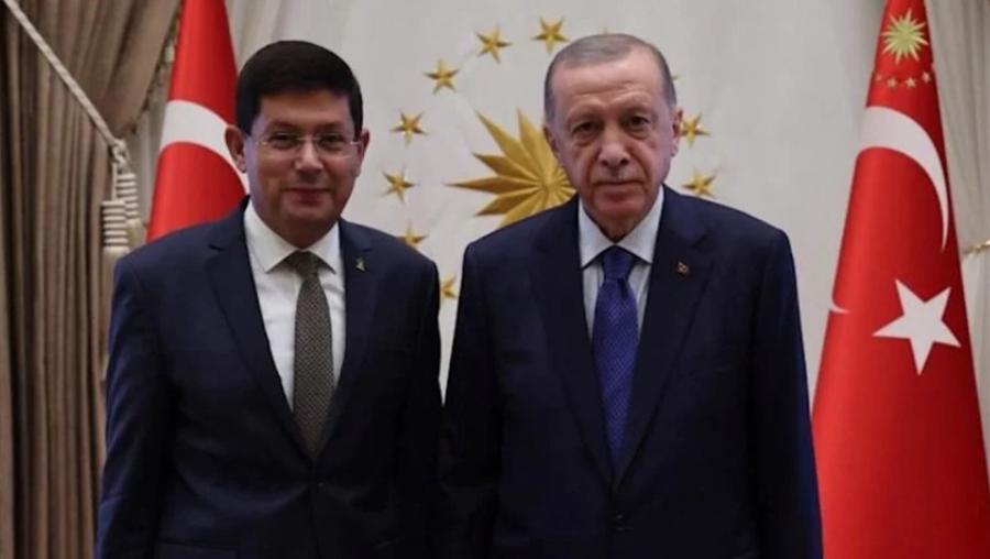 AK Parti’ye geçen başkan soruşturmadan kurtulamadı
