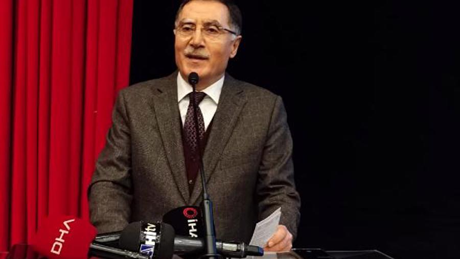 Şeref Malkoç: Kültürümüzde mahkemeye gitmek en son çaredir