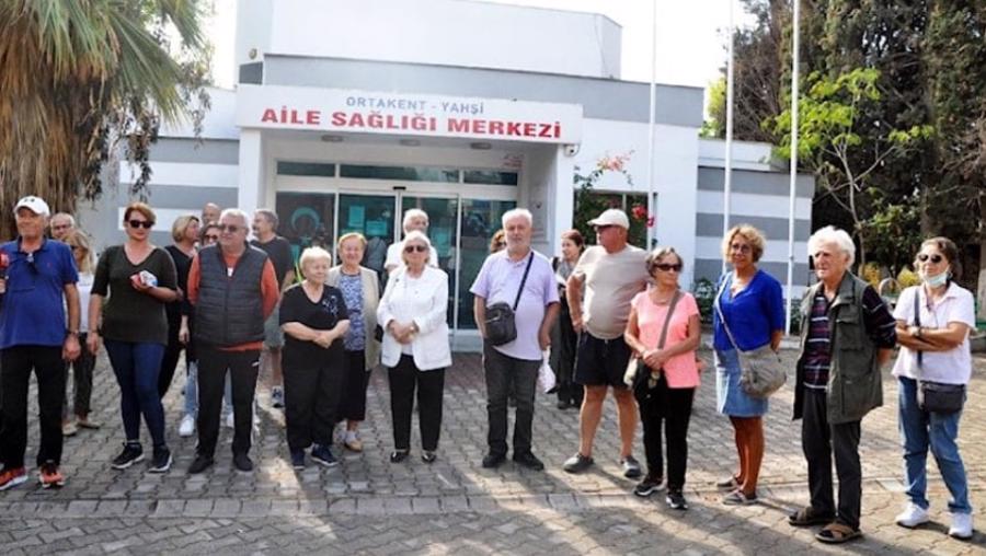 Aile sağlığı merkezi fahiş kira artışına yenildi