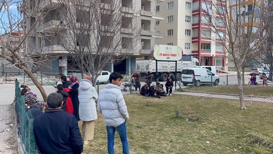 Depremin olduğu Niğde'deki fay hattı, haritada yer almıyor