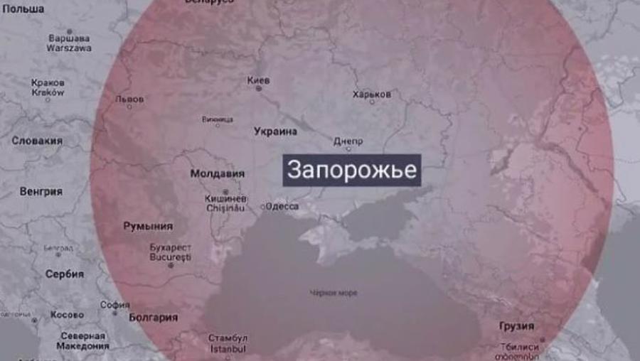 Ukrayna’da 2. Çernobil paniği: ‘Nükleer sızıntı Türkiye’ye gelebilir’