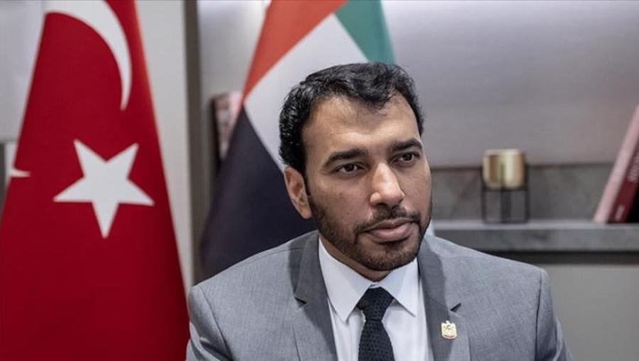BAE Büyükelçisi: Türkiye'de 100 bin kişilik iş yaratılacak