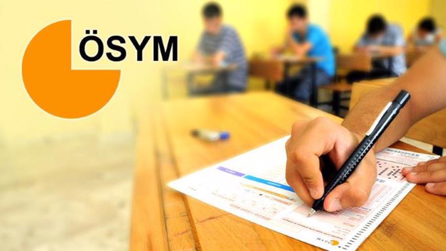 ÖSYM, 5 bin sınav görevlisine ihmal yaptırımı uyguladı