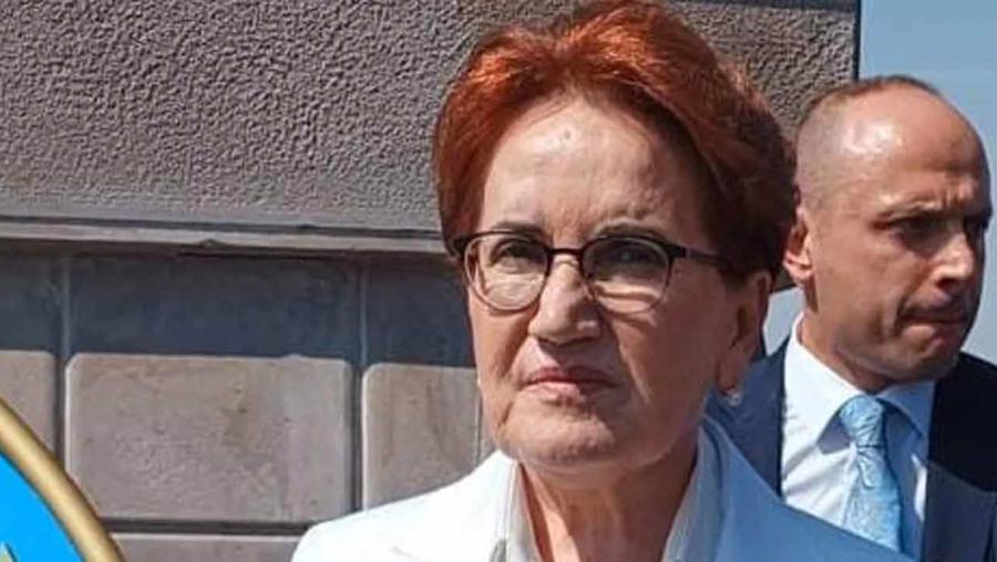 Akşener: Bizim İstanbul'da 2 Genel Müdürümüz var