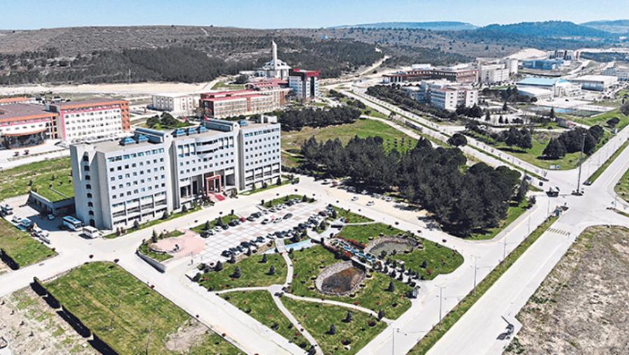 Balıkesir Üniversitesi 8 Sözleşmeli Personel Aalacak