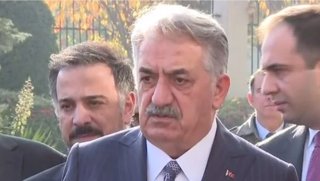 AK Parti'li Yazıcı'dan "yeni anayasa" mesajı