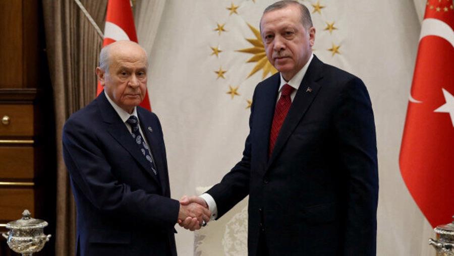 Cumhur İttifakı'nda iller netleşmeye devam ediyor: Bursa'da AK Parti'nin adayı desteklenecek