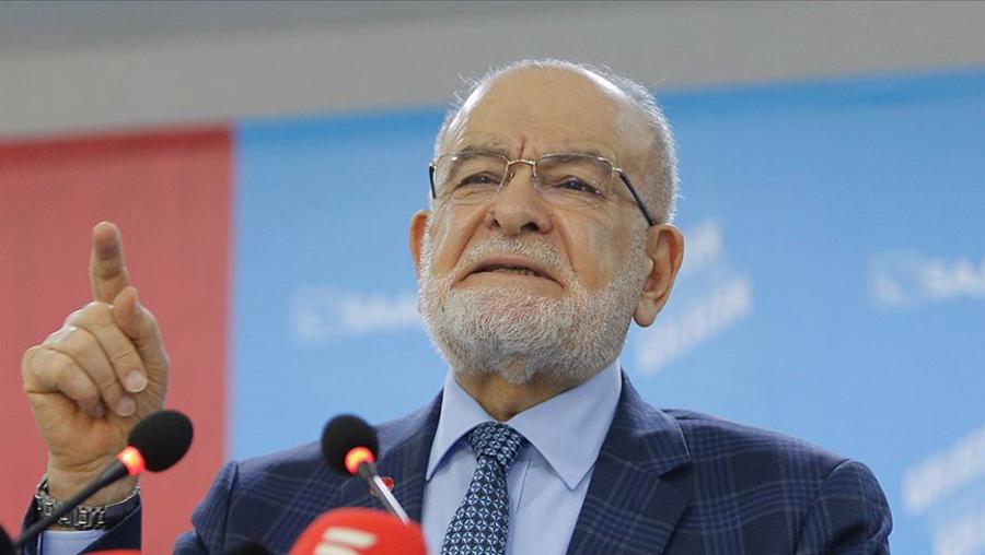 Temel Karamollaoğlu'ndan DEVA Partisi'ni kızdıracak açıklama