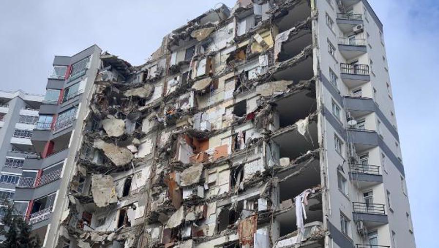 Depremde yıkılan Mete Apartmanı'nın inşaat mühendisi: Kusurum yok