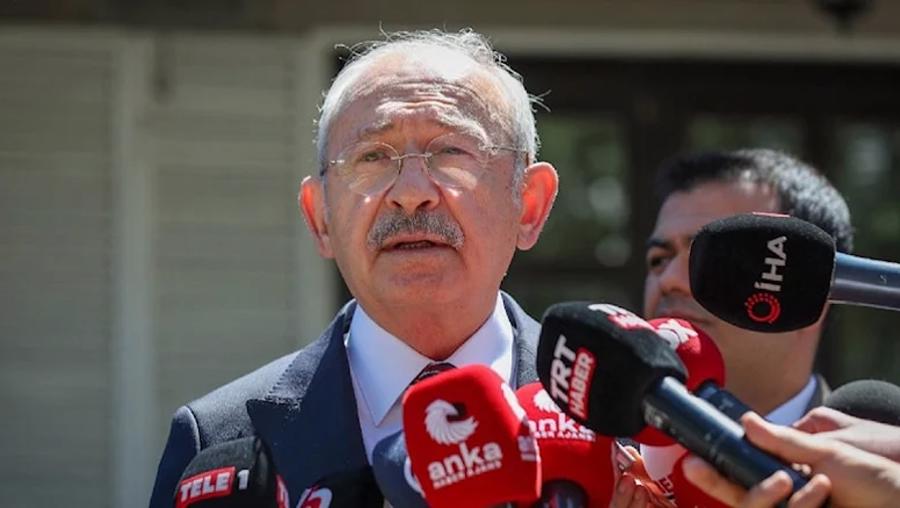 Kılıçdaroğlu: Mülakat konusunda yalan söylemişler