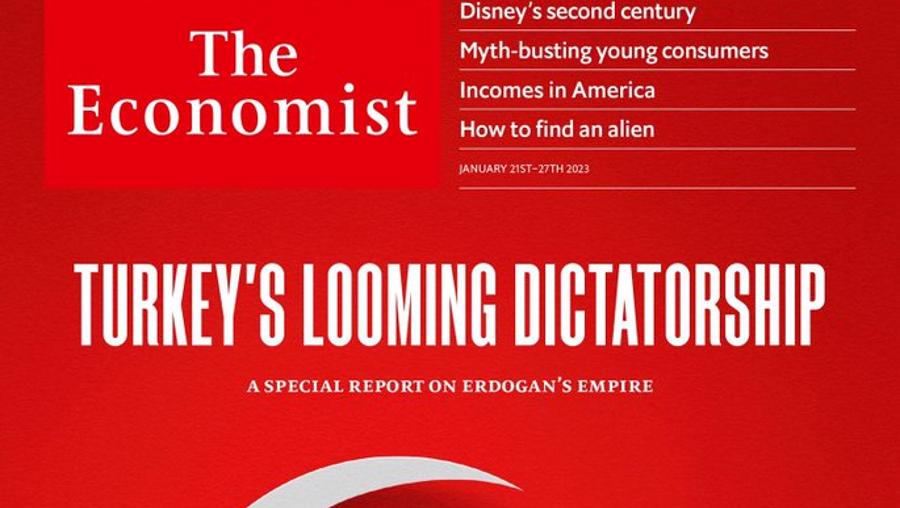 The Economist: Türkiye felaketin eşiğinde…