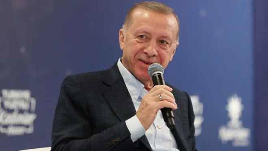 Erdoğan açıkladı: Seçim tarihi birazcık öne alınacak