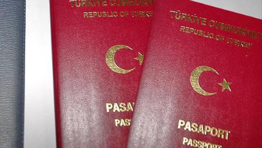 Pasaporta rekor zam!