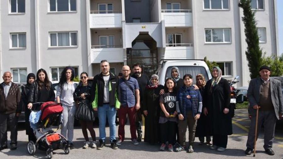 Belediyeden 224 depremzedeye tebligat! 15 gün içinde daireleri boşaltın