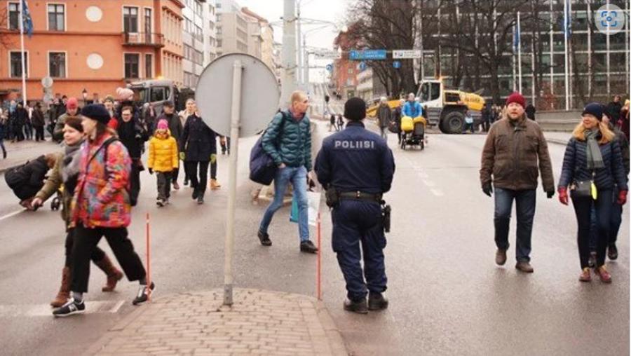 Finlandiya Kur'an yakılmasına izin vermeyecek