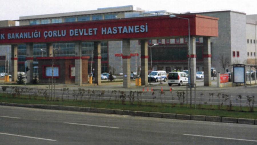 Tekirdağ'da hemşire evinde ölü bulundu