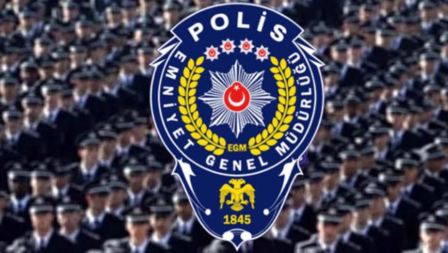 Emniyette 36 isim Ankara’dan gönderildi