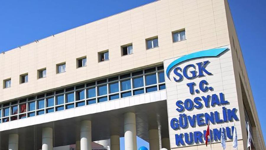 "SGK'deki 1 milyar TL'lik yolsuzluk" iddiaları 