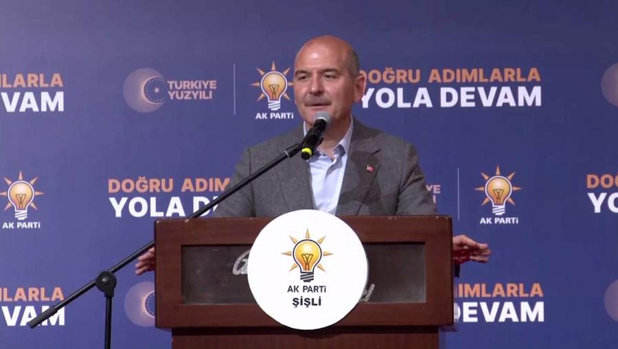 Soylu, Suriyelilere yönelik yeni stratejiyi açıkladı