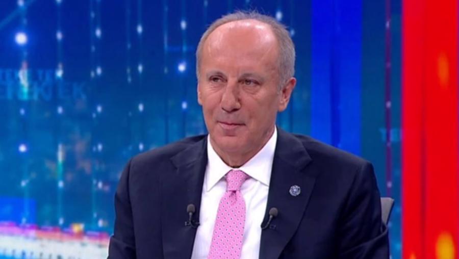 Muharrem İnce'den 2 partiye ittifak önerisi