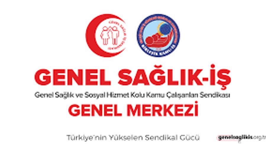 Genel Sağlık-İş üyesi sağlıkçılardan memur maaşı tepkisi