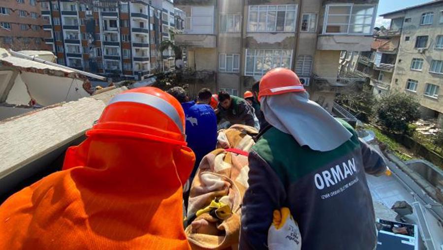Tarım ve Orman Bakanlığı, 10 bini aşkın personeliyle sahada