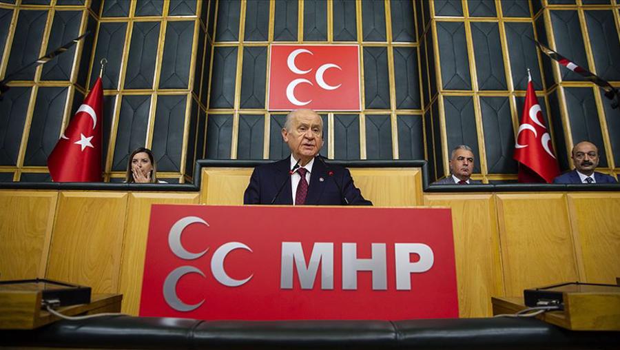 Bahçeli yeni takımını açıkladı: Artık ben Karagümrüklüyüm