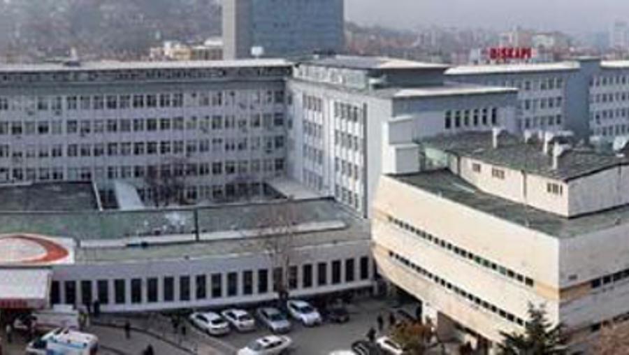 'Hastaneleri yıkmayın'