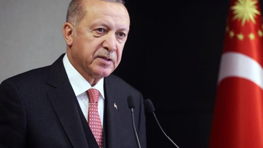 Erdoğan açıkladı: Memura sadece enflasyon farkı payı vermeyeceğiz