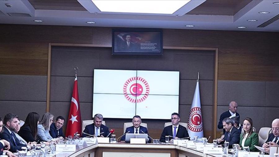 TBMM Dışişleri Komisyonu, 5 kanun teklifini kabul etti