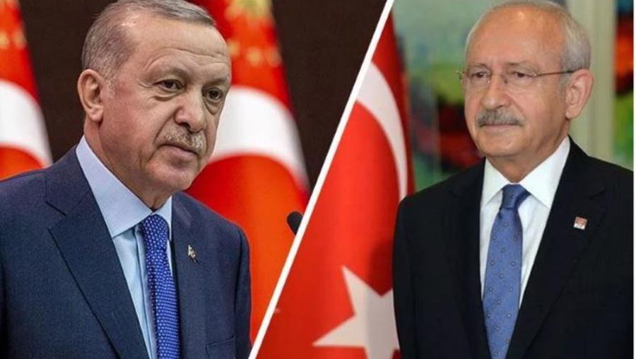 Erdoğan, AYM Töreni'nde Kılıçdaroğlu'nun elini sıkmadı