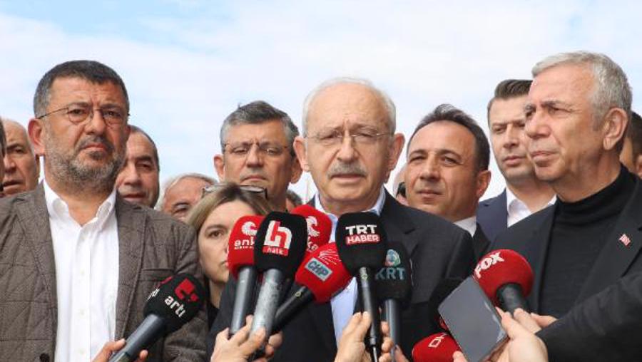 Kılıçdaroğlu: İşçilerin ücretlerinden vergi alınmasın, faziler silinsin