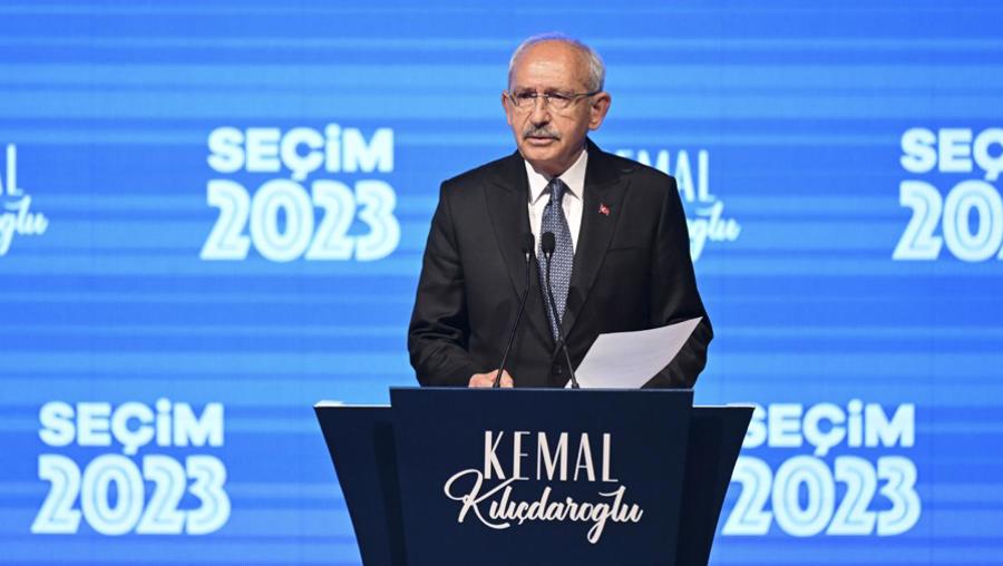 Kılıçdaroğlu: Yürüyüşümüz sürüyor ve buradayız