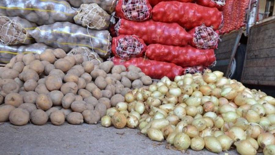 Patates ve soğanda kriz büyüyor: Yüzde 440 artış!